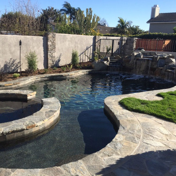 Orange County Pool and Spa Project Photo