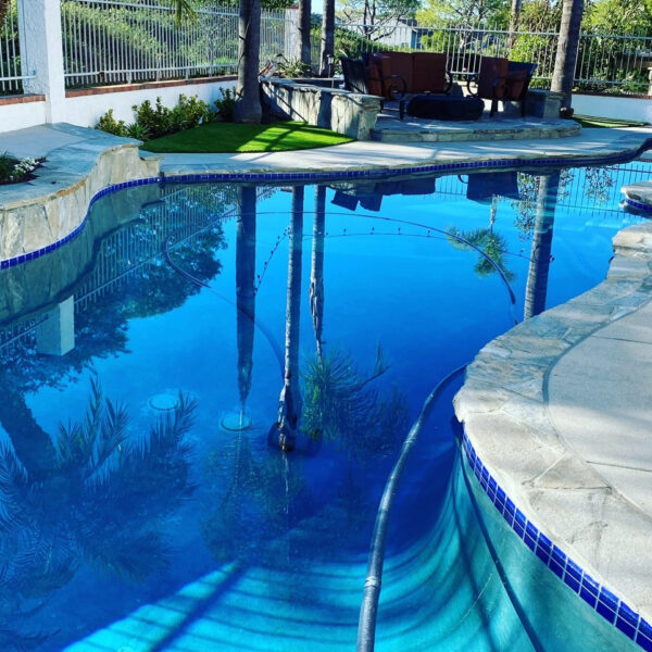 Orange County Pool and Spa Project Photo