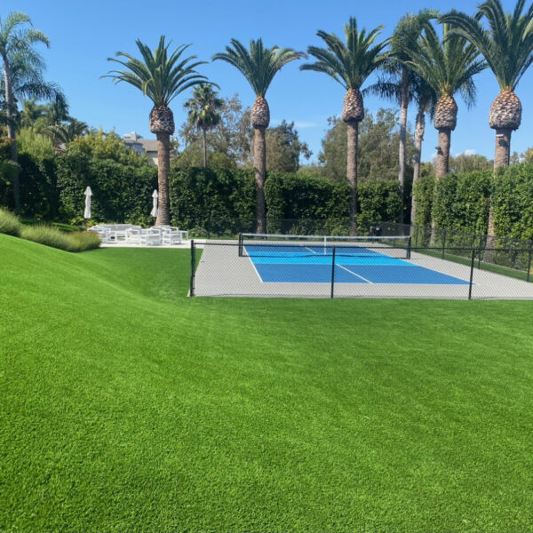 Orange County Artificial Grass Project Photo