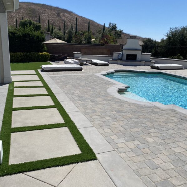 Orange County Pool and Spa Project Photo