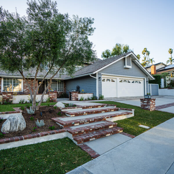 Lake Forest Concrete and Hardscape Project Photo